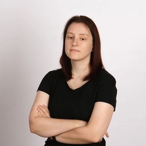 Алехина Анна, инженер-исследователь