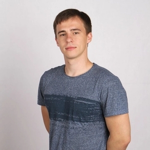 Русин Дмитрий, инженер-исследователь